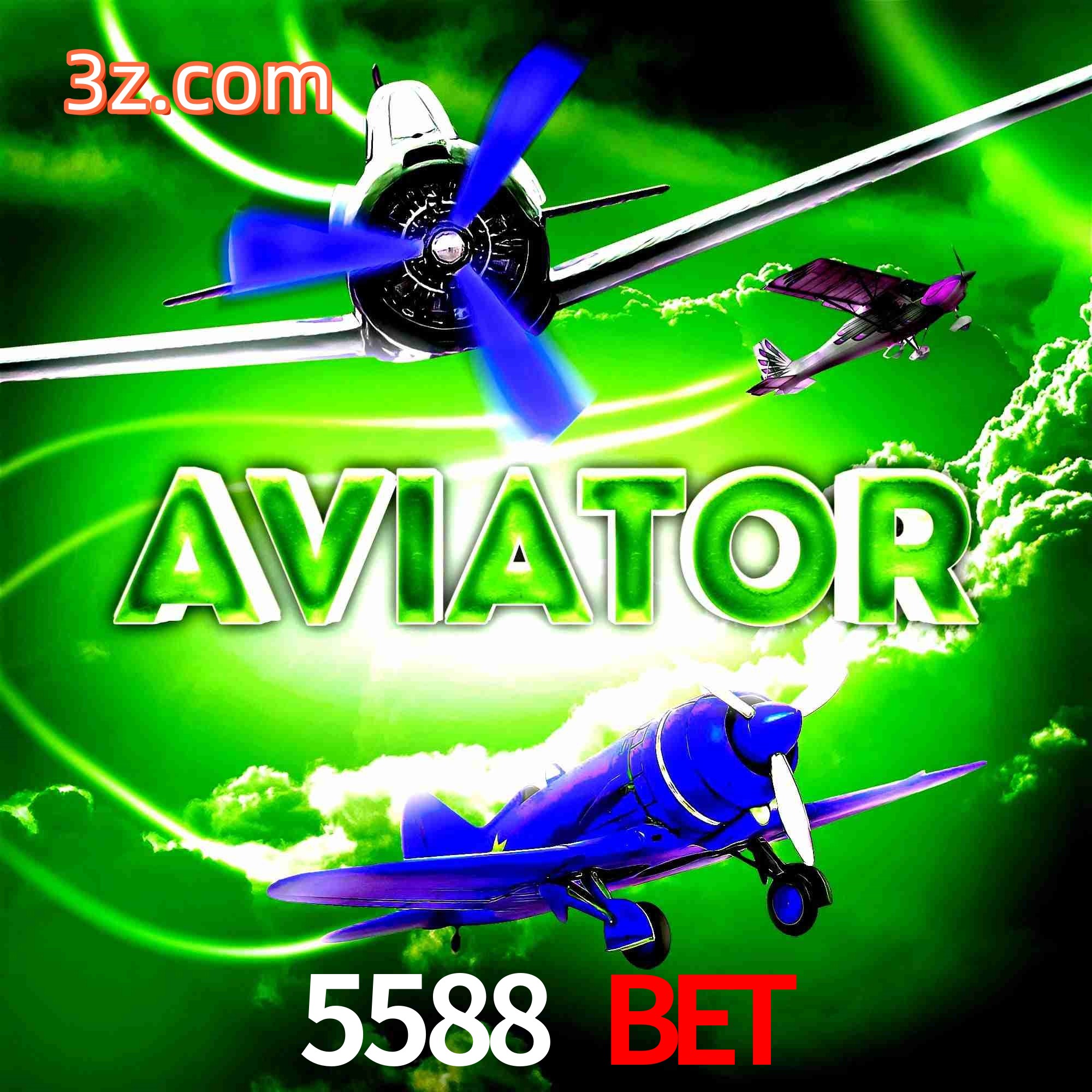 Aviator 5588 Bet Tente a Sorte