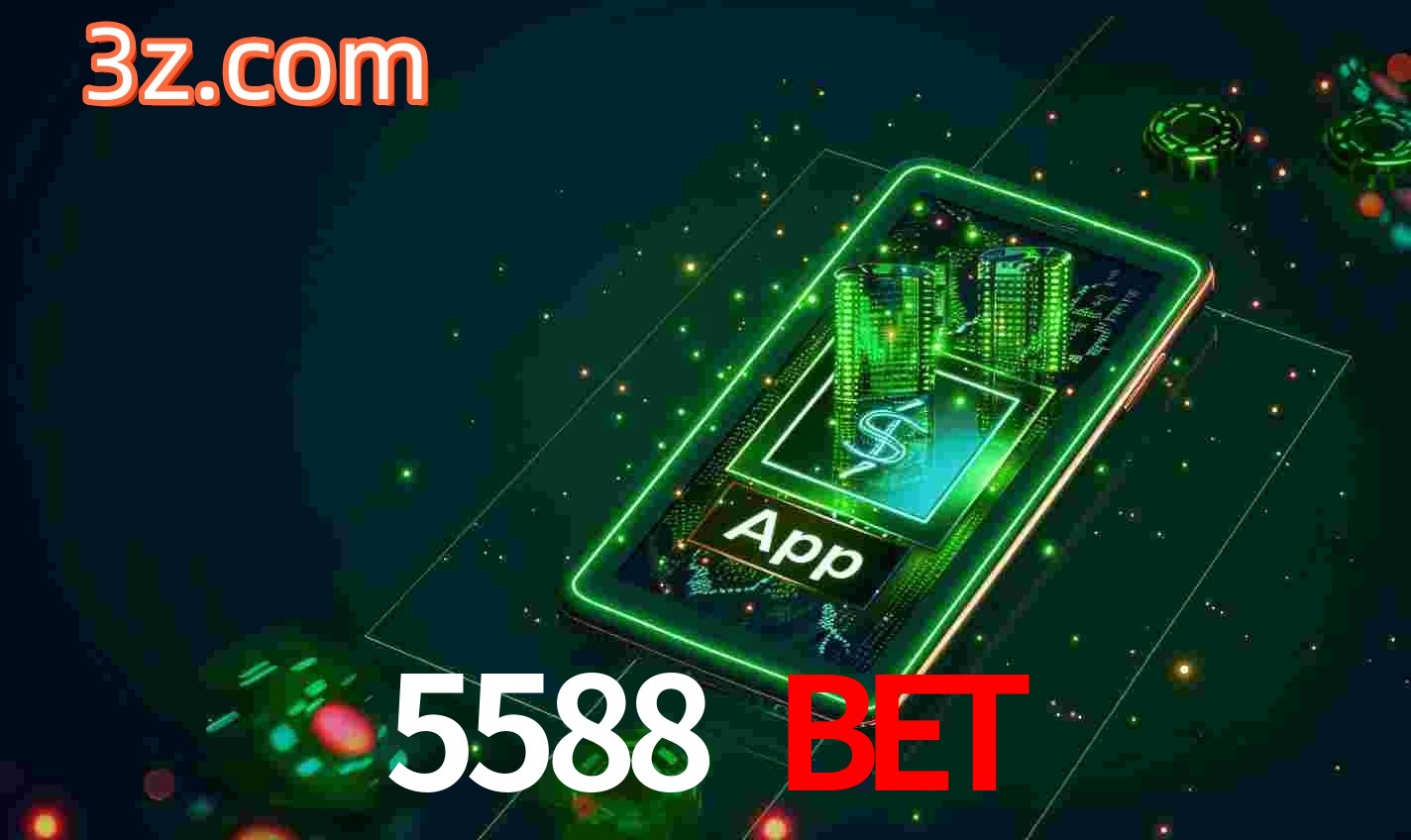 Simplificando a Experiência de Jogo 5588 Bet App