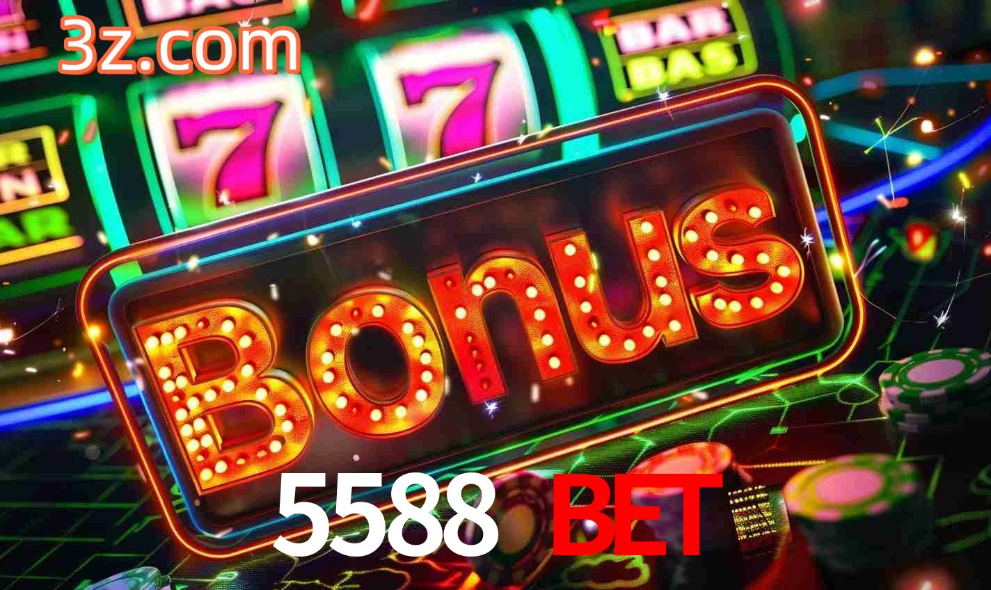 Sistema de Bônus 5588 Bet