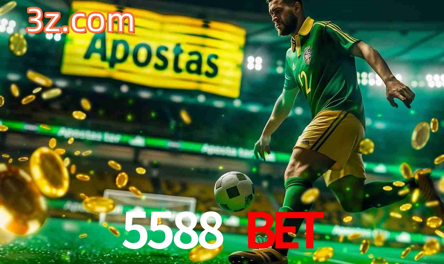 Diversas Apostas em Eventos Esportivos 5588 Bet