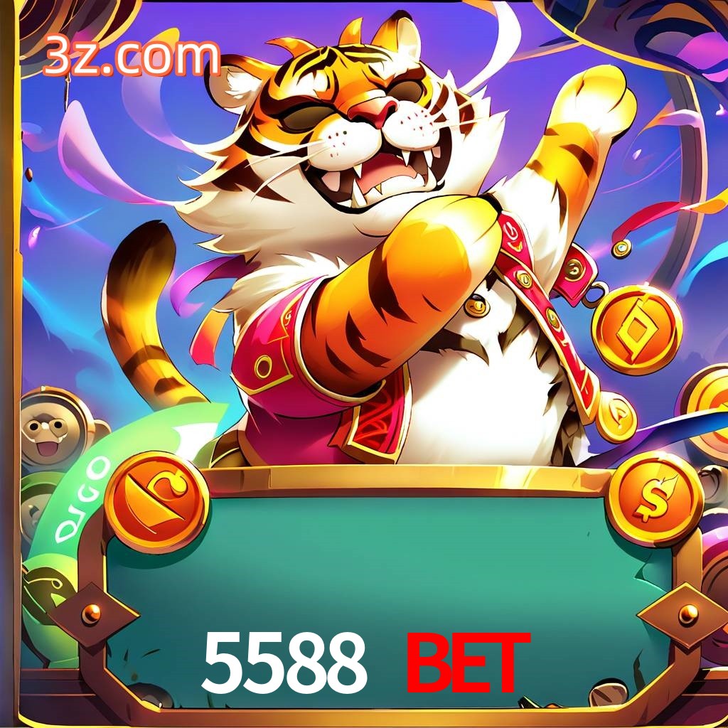 5588 Bet Fortune Tiger Mergulhe na Atmosfera