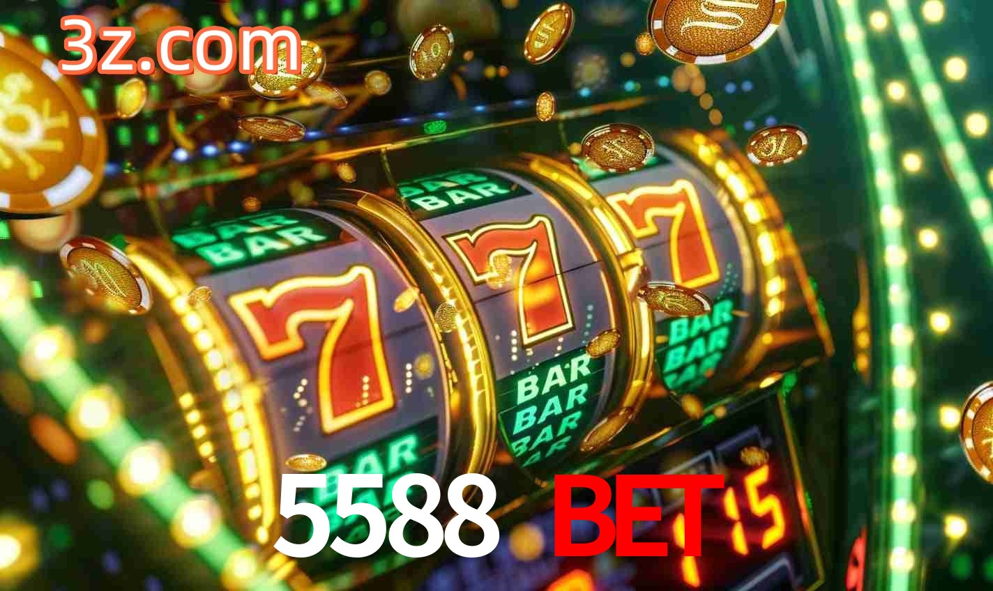 Populares Slots 5588 Bet