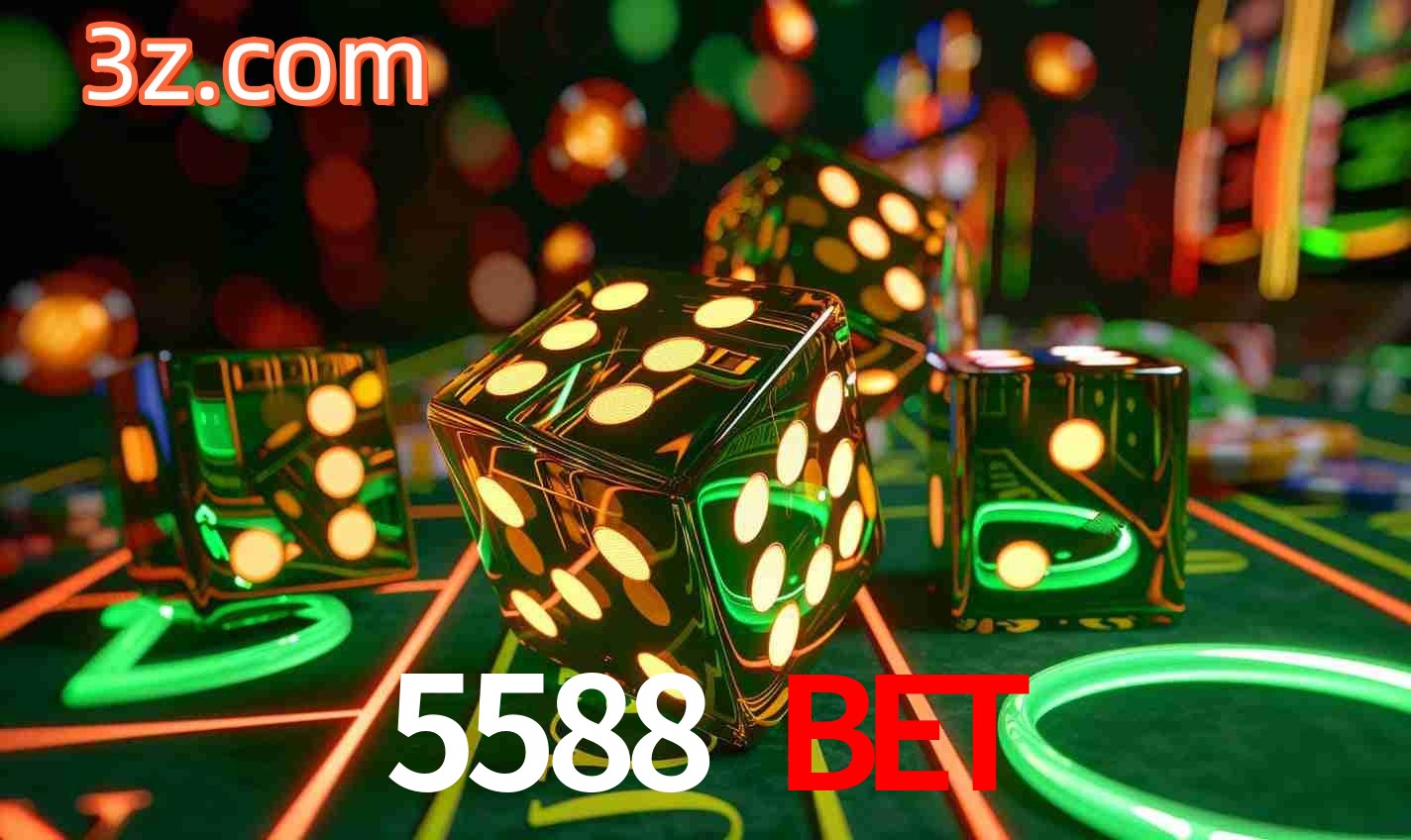 Entretenimento no Jogos 5588 Bet