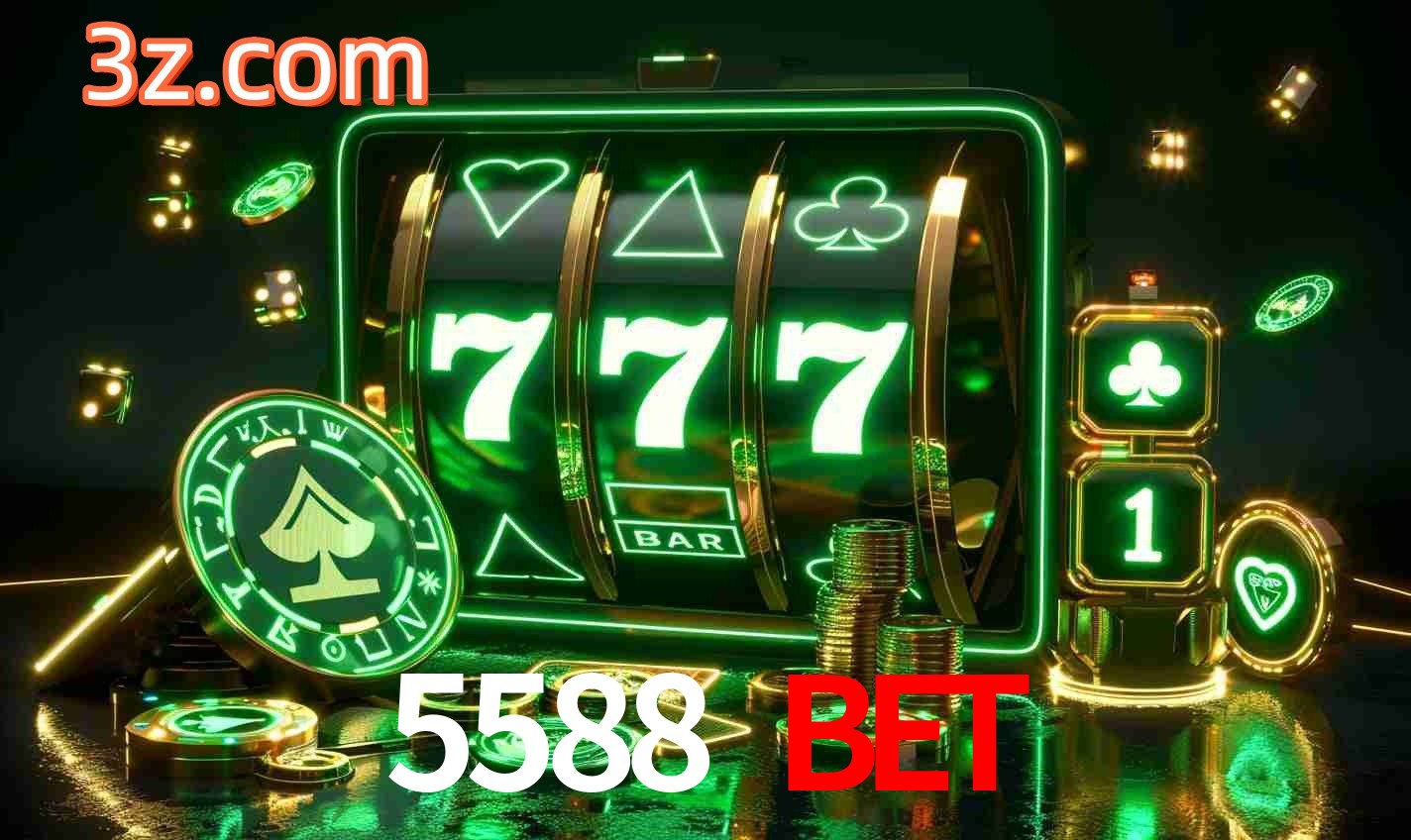 Seguro Login no Cassino Online 5588 Bet