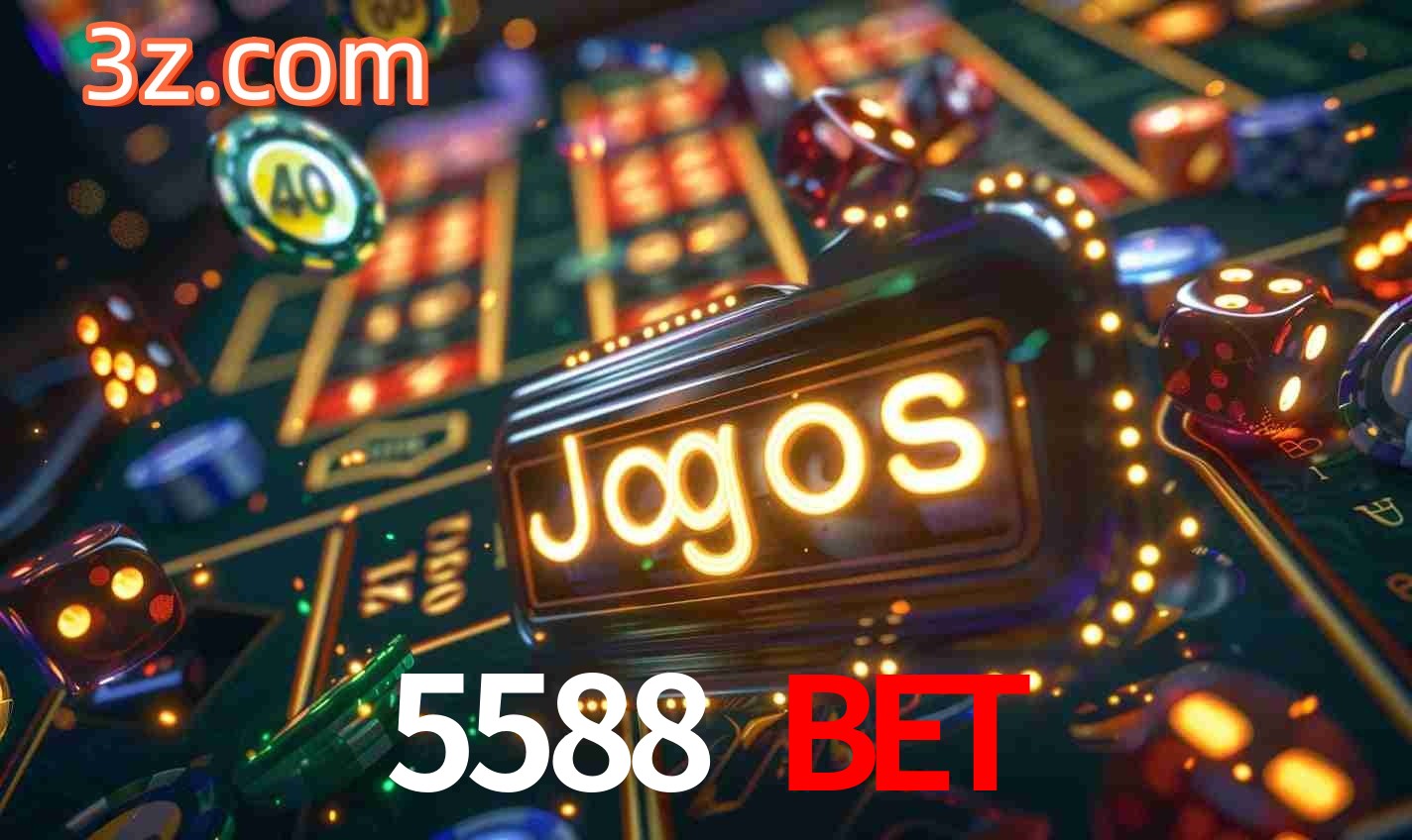 Mundo dos Jogos 5588 Bet
