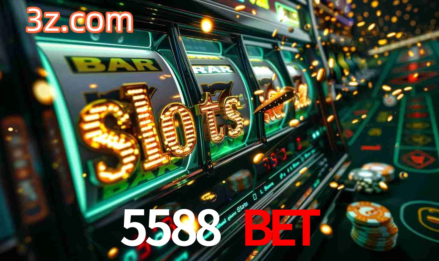 Melhor dos Slots Cassino 5588 Bet